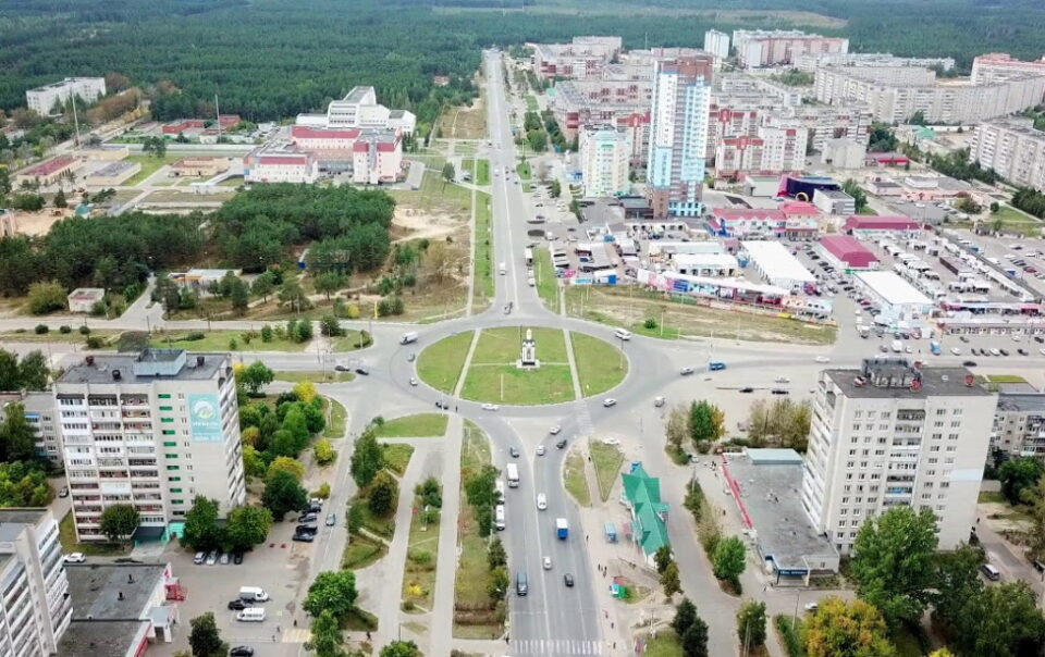 Дзержинск Нижегородской области