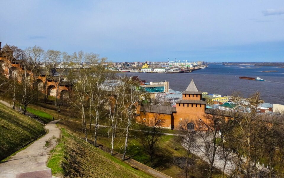 Нижний Новгород — главные достопримечательности