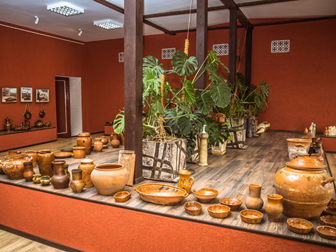 Богородск Музей керамики