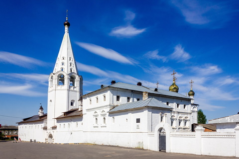 Гороховец Сретенский монастырь