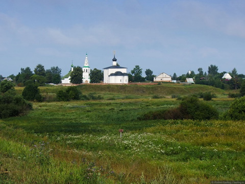 Село Кидекша