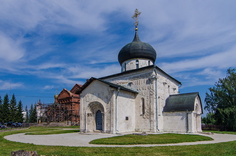 Юрьев-Польский Георгиевский собор